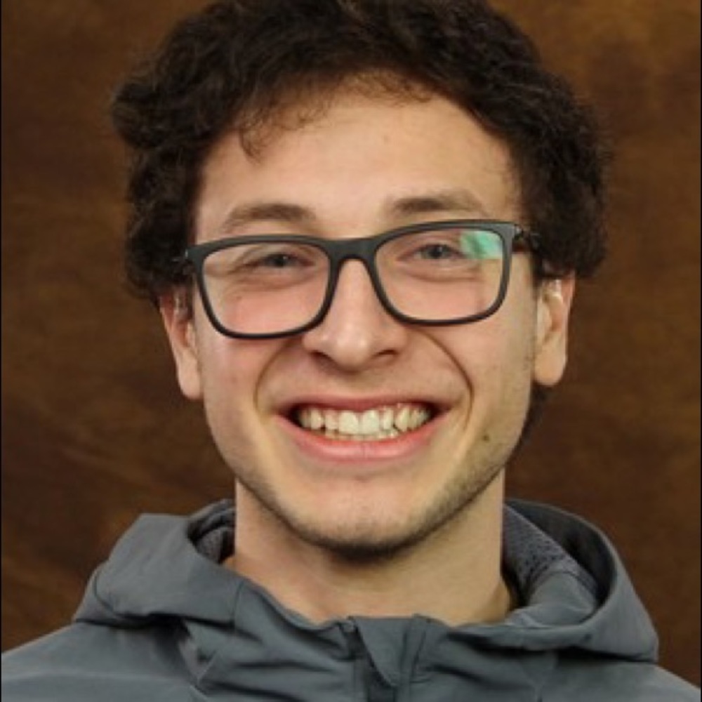 Meet your Posher, Andrew